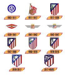 Trending news, game recaps, highlights, player information, rumors, videos and more from fox . Atletico Madrid Logo Logo Zeichen Emblem Symbol Geschichte Und Bedeutung