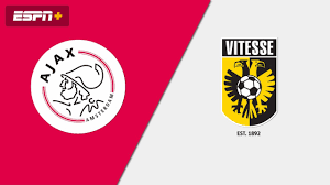 First four stats shown in the table illustrate the total number of goals scored in each football match when the team played.for example if team has 100% for over 0.5. Ajax Vs Vitesse Eredivisie Watch Espn
