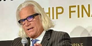 Peter Georgiopoulos and Leo Vrondissis venture sells product tanker at a  profit