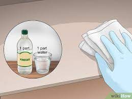 How to get rid of cockroaches in the kitchen cabinets the first thing you need to consider is the safety of the drugs you use to kill cockroaches in the kitchen. Easy Ways To Get Rid Of Pantry Bugs Wikihow