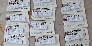 Over Reliance On Antigen Test Could Hamper Covid 19 Containment Efforts Experts The New Indian Express