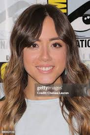 Actors Clark Gregg and Chloe Bennett attend the 'Marvel's Agents of... News  Photo