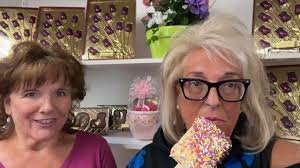 We are in the mood to give some Strawberries away for Mother’s Day, watch  this……Marlene Leshnock DruskinNan Cohen