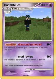 It was uploaded on may 9, 2013. Fastest Dantdm Diamond Dimensions 1