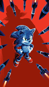 Brown and green loop gae track. Sonic The Hedgehog 2020 Phone Wallpaper Moviemania Sonic Sonic The Hedgehog Wallpaper
