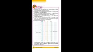 Kunci jawaban mtk kelas 8 semester 1. Kelas 8 Koordinat Ayo Kita Berlatih 2 3 Youtube