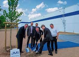 * nornickel, sqm to supply plant. Wirtschaft Johnson Matthey Investiert In Redwitz Oberfranken Frankenpost