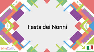 Quest'anno si celebrerà il 51° anniversario, infatti questa giornata è stata celebrata per la prima volta il 22 aprile del 1970. Festa Dei Nonni 2021 Calendario Bimcal It
