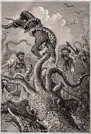 Maybe you would like to learn more about one of these? Giant Squid In Popular Culture Wikiwand
