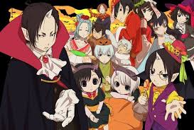 鬼灯の冷徹 おしゃれまとめの人気アイデア pinterest yomimio working アニメ ハロウィン アニメ ハロウィン 壁紙