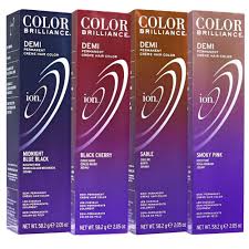 Ion Creme Hair Color Chart Fresh Ion Color Brilliance Master