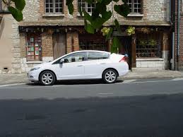 —— this is a fan and owner/driver. Essai Honda Insight 2009 L Hybride Se Democratise