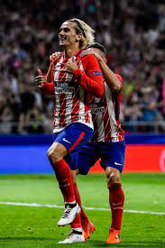 It felt a matter of time until the goal, and on 26 minutes it arrived: Pin On Champions