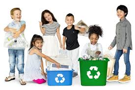 Utilizando materiales reciclables como tapas de botellas plásticas y cartón. Juegos Y Actividades Para Que Los Ninos Aprendan A Reciclar