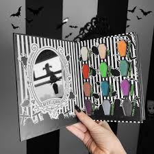 Shop women's hot topic purple green size os eyeshadow at a discounted price at poshmark. Happy Saturday I M Getting A Tattoo My Bf Called It Tatturday Beetlejuice Eyeshadow Palette From Hottopic H Beetlejuice Happy Saturday Eyeshadow Palette