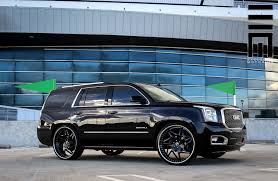 Gmc Yukon Denali On 26 Inch Rims Photo By Exclusive Motoring Yukon Denali Yukon Gmc Yukon Denali