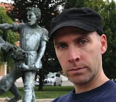 Ex-Fugazi bassist remains a political animal