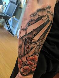Yesthat means what ever you want and work until you cant possibly take any more, for 200$!! Unlimited Blade Works Inspired Tattoo Fatestaynight