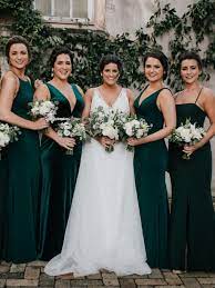 Shop By Green Brideside Emerald Green Bridesmaid Dresses Green Bridesmaid Dresses Hunter Green Bridesmaid Dress