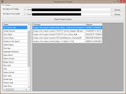 Sophie kitchen + dining / tsr cc. The Sims 4 Custom Content Tracker