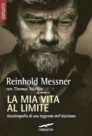 Amazon.com: La mia vita al limite. Conversazioni autobiografiche con Thomas  Hüetlin: 9788879727396: Hüetlin, Thomas, Messner, Reinhold: Libros