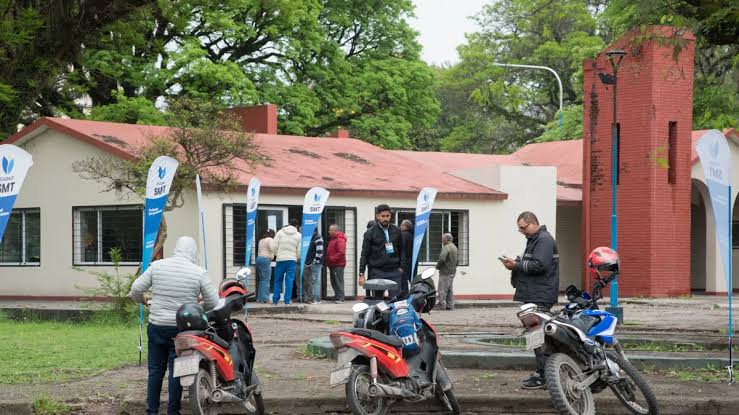 Padrón Digital Municipal: ya se registraron 400 conductores de plataformas y hay tiempo hasta el 30 de noviembre