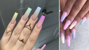 Jaki Jest Modny Manicure Modny Manicure Na Lato Zeberka