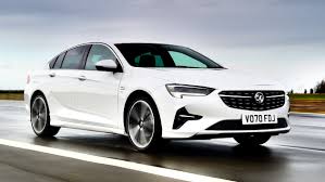 New opel insignia gsi grand sport 2021 facelift review interior exterior. New Vauxhall Insignia 1 5 Diesel 2021 Review Auto Express