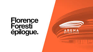 Florence foresti épilogue (video 2019). Florence Foresti Epilogue Billetterie Arena Du Pays D Aix Aix En Provence