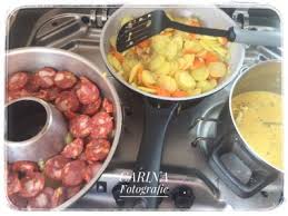 Mobile Kuche Omnia Kartoffelkuchen Rezepte Essen Kochen