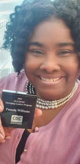 Congratulations to new CDC youth league chairperson