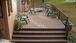 photo 6 of 6 in 5 prefab deck kit companies to easily upgrade your deck packages deck aluminum decking