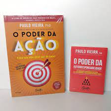 Livro o poder da acao em sao paulo clasf lazer. Livros O Poder Da Acao O Poder Da Autorresponsabilidade Paulo Vieira Shopee Brasil