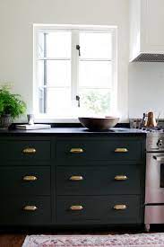 Green kitchen cabinets are all the rage. 15 Ways To Decorate With Green In The Kitchen