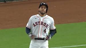 George springer blue jays jerseys, tees, and more are at the official online store of the mlb. George Springer Signs With Blue Jays