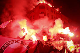 Bundesamt für Verfassungsschutz - Left-wing extremism - Left-wing extremism