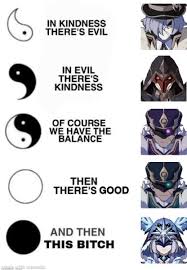 Those cryo shield spamming cicin mages are so annoying : rGenshin_Memepact