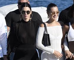Mykonos panormos villas is a timeless collection of villas that reflects the unique fabric of mykonos. Kendall Jenner And Bella Hadid Look Flash In Mykonos Fashion News Conversations About Her