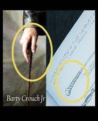 Mr crouch used this wand while investigating the death eaters' attack at the 1994 quidditch world cup. Collectibles David Tennant Wizarding World Harry Potter Barty Crouch Jr Wand 15 Real Wood Harry Potter Bordadosgranada Com