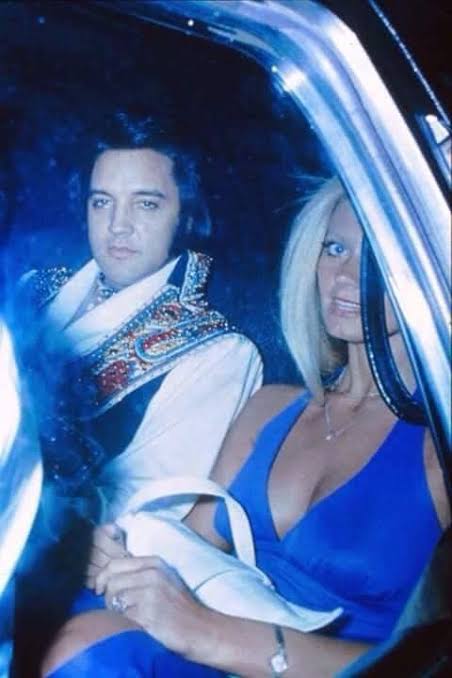 Elvis Presley's girlfriend Diana Goodman diagnosed with pancreatic cancer