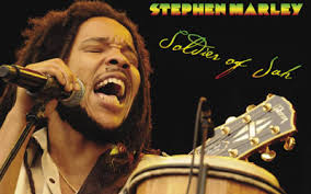 Stephen Marley: Soldier of Jah