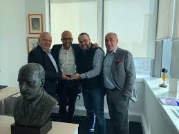 BIC 2017 Outstanding Sales Performance” Award