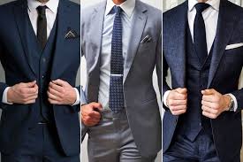As in women's and men's fashion, caramel, gray and ashy. Basic Guide To Mens Suit Styles Men Fashion Blog Of Gentwith