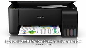 Download Link Epson L3110 Printer Drivers Cara Install Goindones Com