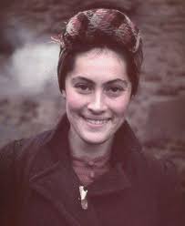 Unidentified Jewish Woman In Kutno Poland 1939 Note All Of