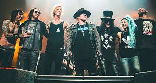 Guns n' roses schedule & tickets. Sweet Facts O Mine Guns N Roses In Zahlen Rock Antenne