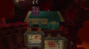 In minecraft, you need 14 obsidian to build the frame of the nether portal. 1 16 Nether Update Build Minecraft Designs Minecraft Survival Minecraft