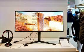 Pubg is a battle royale game for pc and consoles while pubg mobile is the mobile version of the game for android and ios. Lg Ifa 2018 Best Ultrawide Gaming Monitors On Show Lg Magazine
