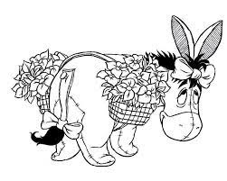You can use this picture for backgrounds on personal computer with high quality resolution. Eeyore Christmas Coloring Pages Yahoo Image Search Results Disney Coloring Pages Christmas Coloring Pages Winnie The Pooh Coloring Pages
