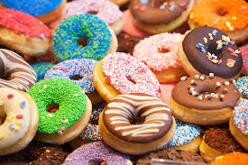 Αποτέλεσμα εικόνας για donuts